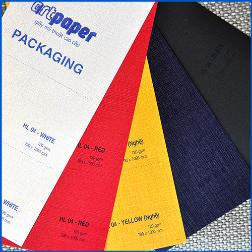 Giấy Packaging